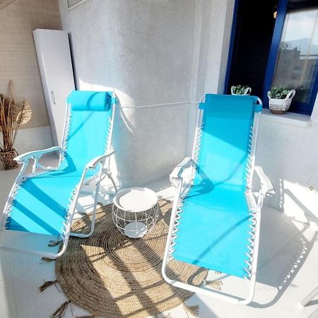 Sea View Appartement Puerto Calpe Kültér fotó