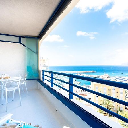 Sea View Appartement Puerto Calpe Kültér fotó