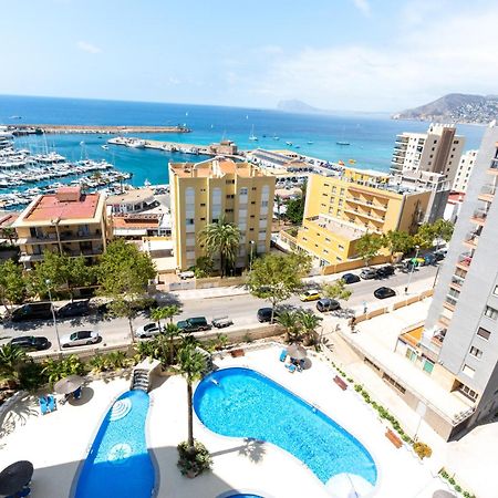 Sea View Appartement Puerto Calpe Kültér fotó
