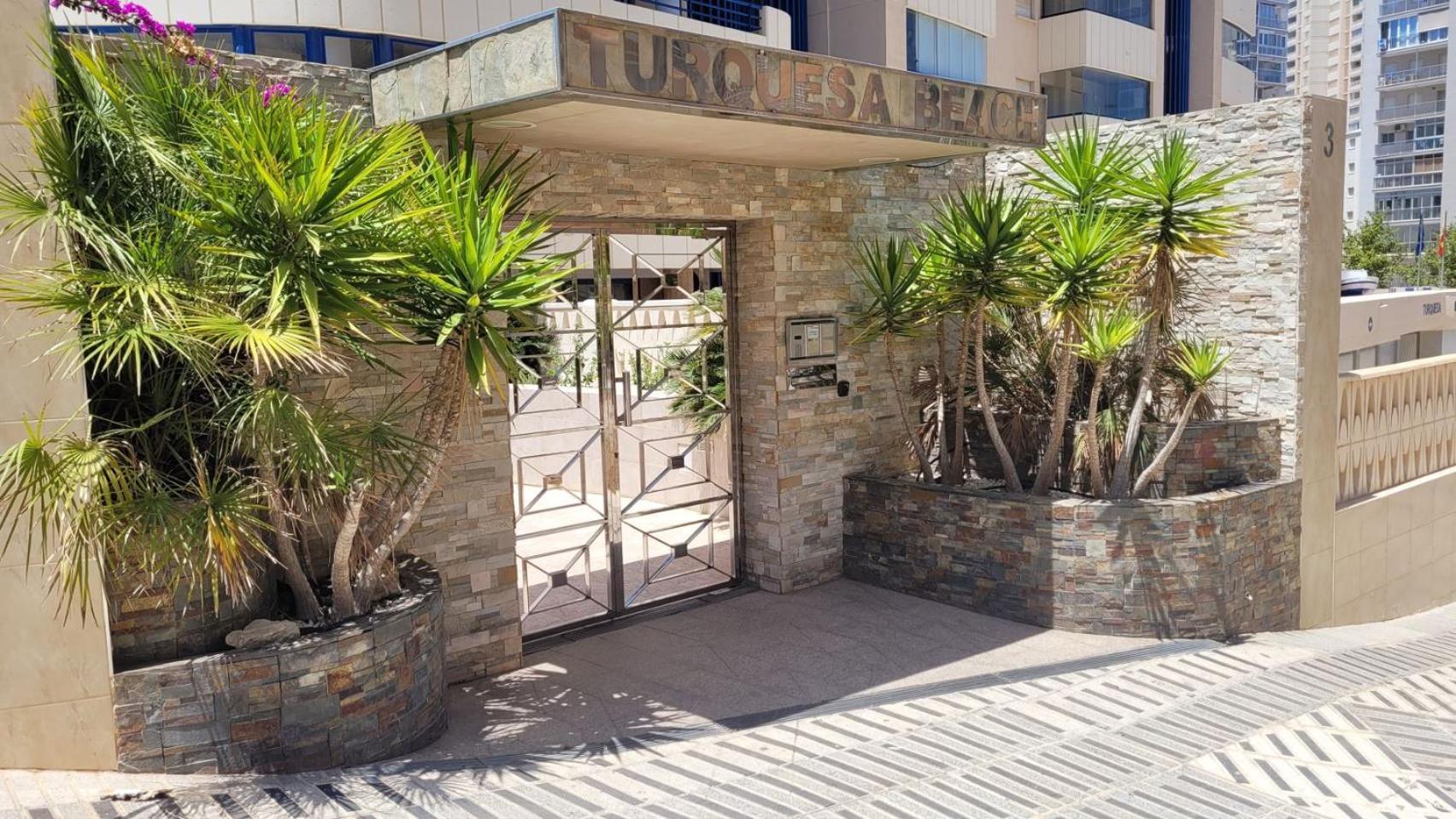 Sea View Appartement Puerto Calpe Kültér fotó