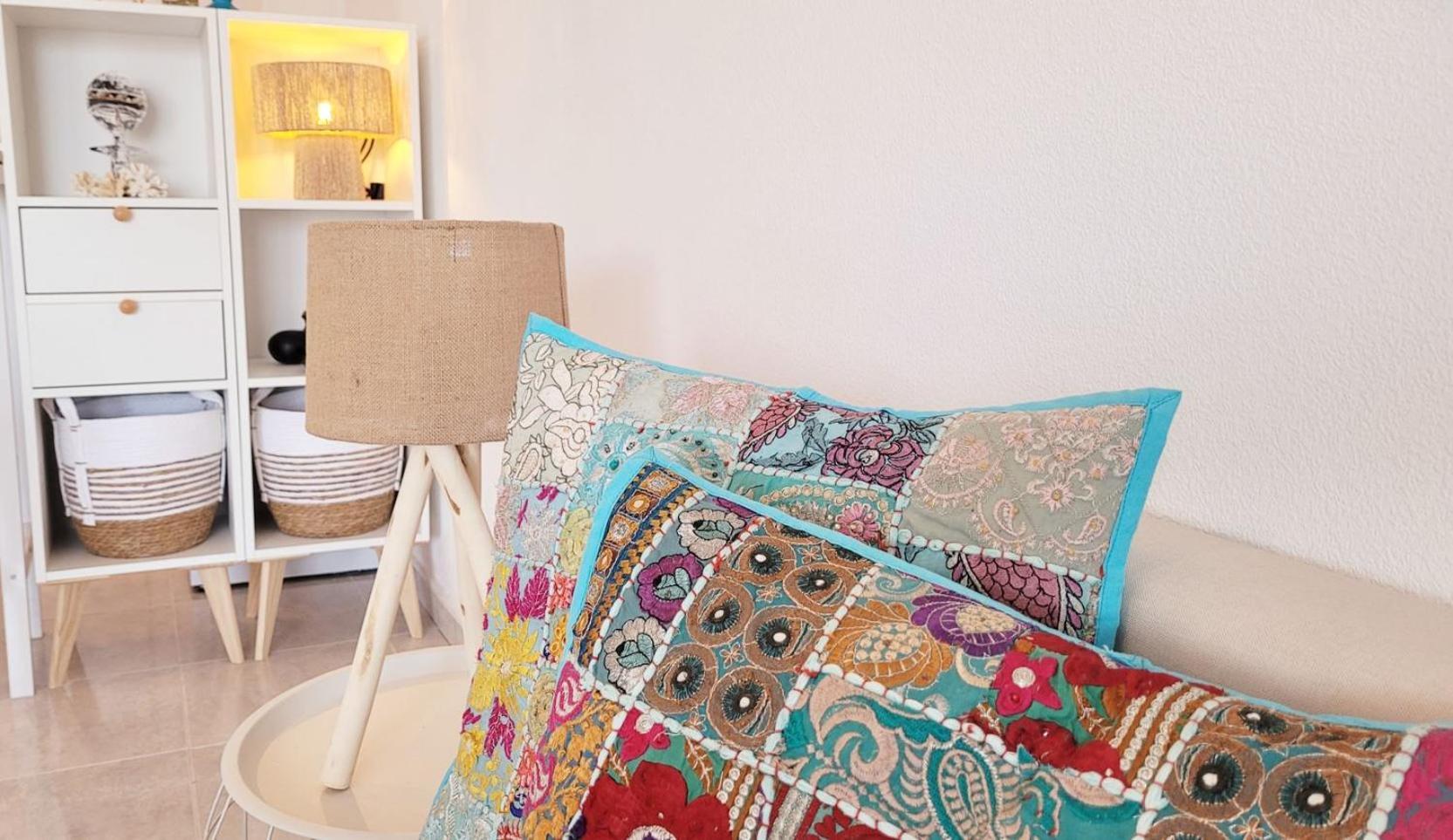 Sea View Appartement Puerto Calpe Kültér fotó