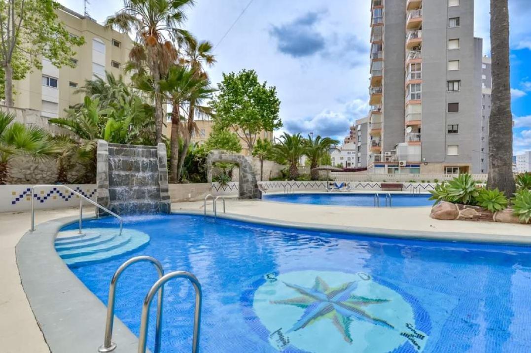 Sea View Appartement Puerto Calpe Kültér fotó