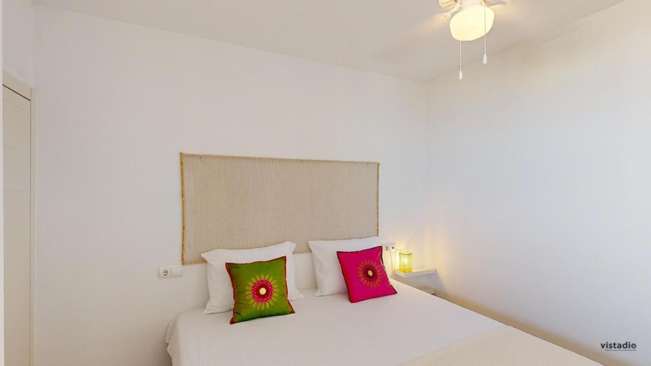 Sea View Appartement Puerto Calpe Kültér fotó