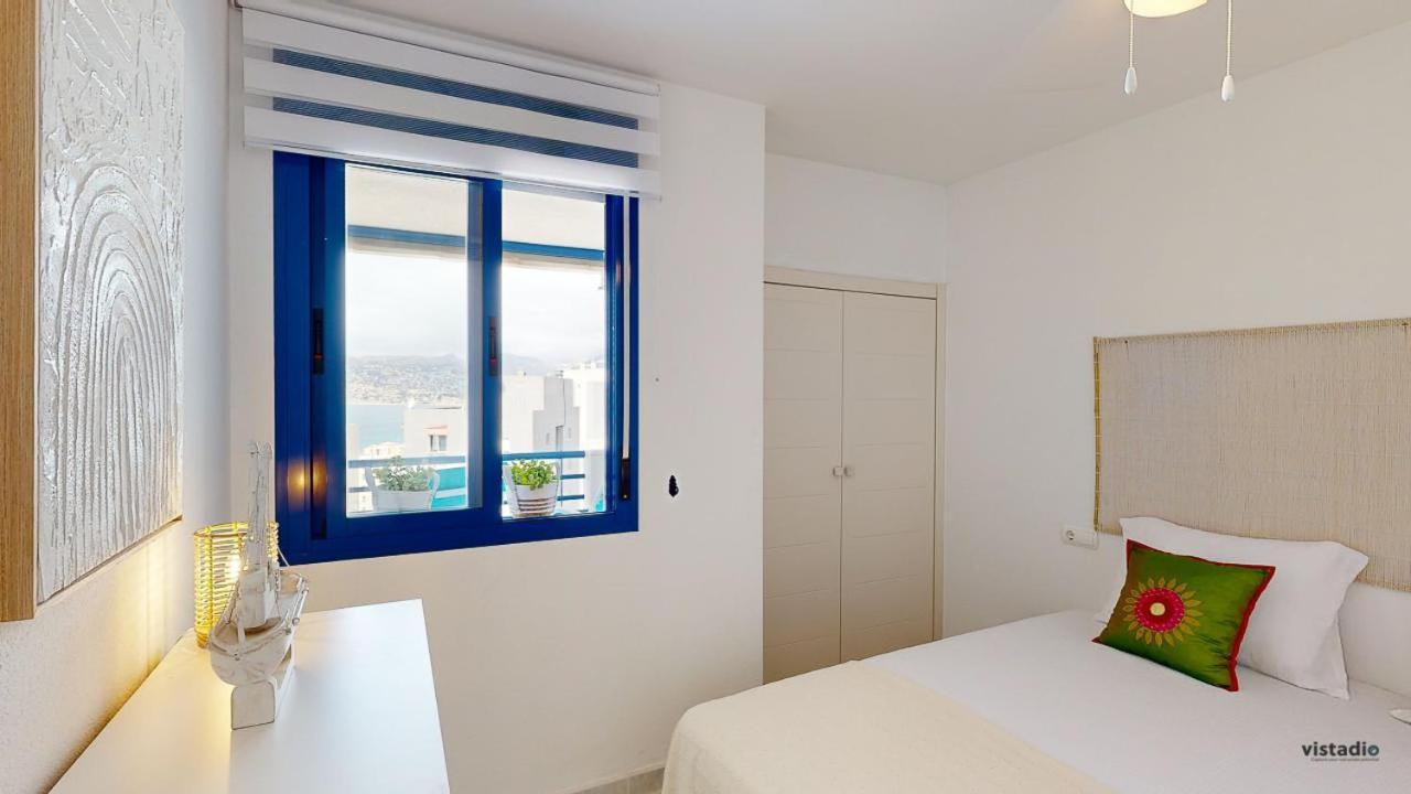 Sea View Appartement Puerto Calpe Kültér fotó