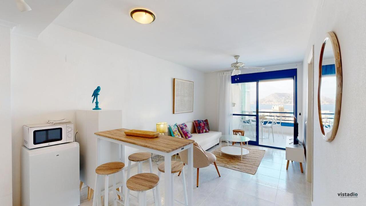 Sea View Appartement Puerto Calpe Kültér fotó