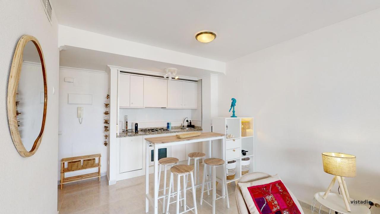 Sea View Appartement Puerto Calpe Kültér fotó