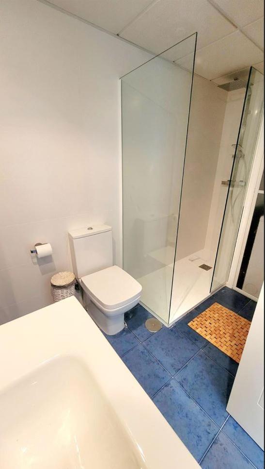Sea View Appartement Puerto Calpe Kültér fotó