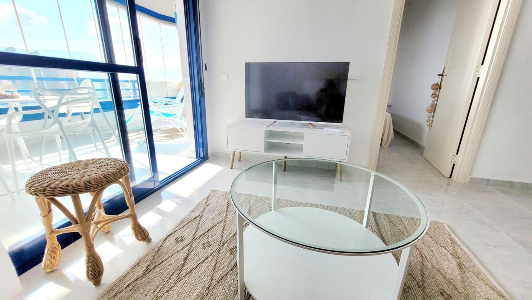 Sea View Appartement Puerto Calpe Kültér fotó